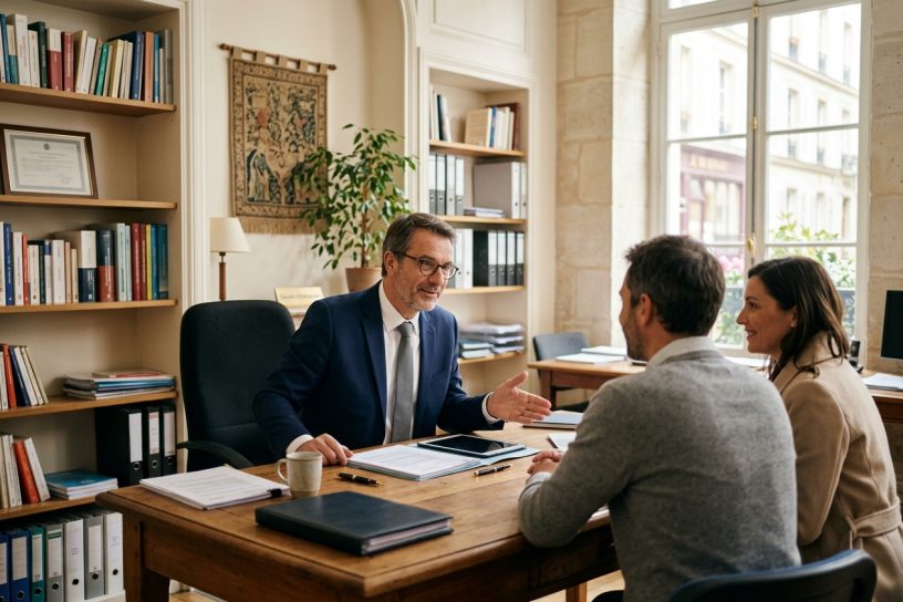 Jean-Raphaël Bert Consultant — Conseiller en gestion des affaires à Lyon